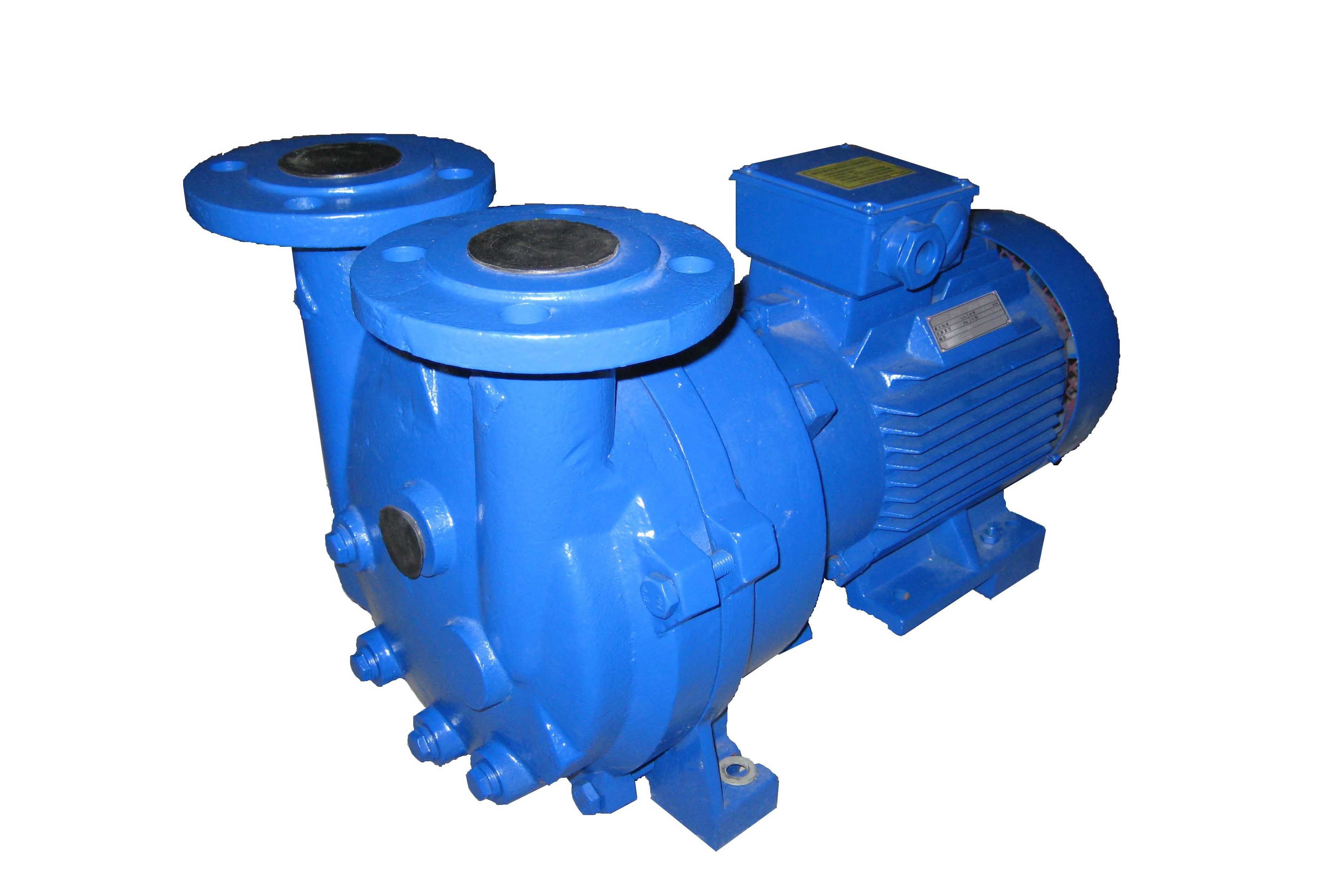 Selecting the Right Vacuum Pump/Equipment for Process Vacuum